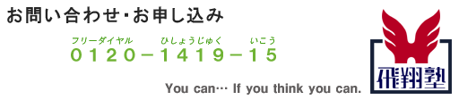 お問い合わせお申し込み